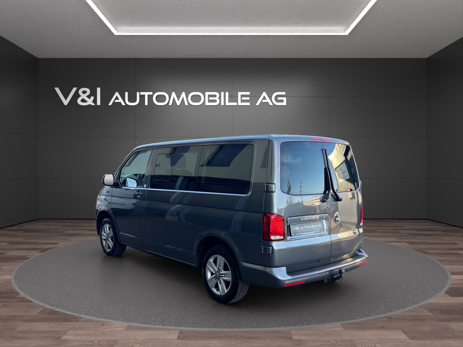 VW T6.1 Caravelle 2.0 BiTDI Comfortline Liberty DSG / AHK-showroom-element-3