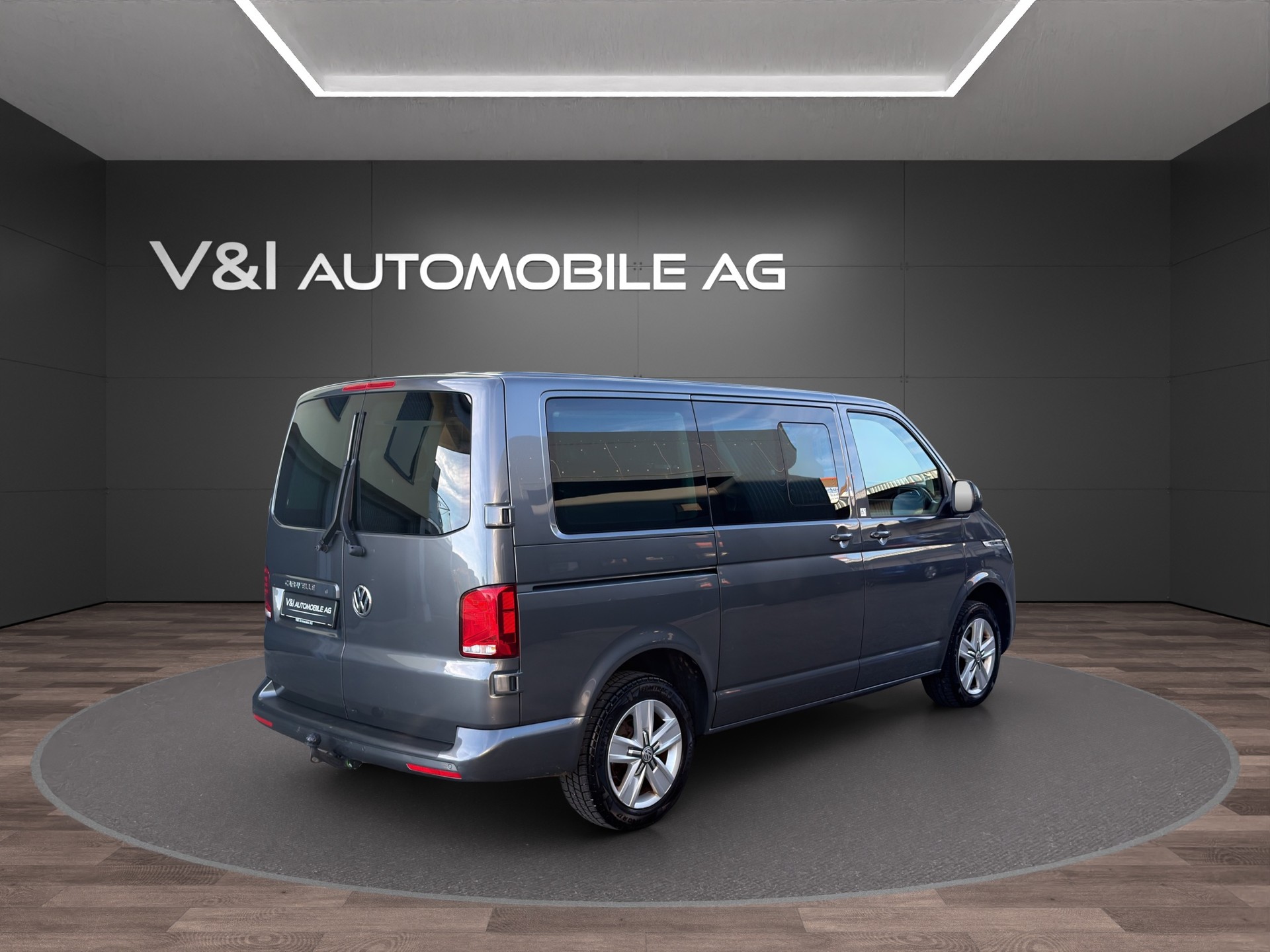 VW T6.1 Caravelle 2.0 BiTDI Comfortline Liberty DSG / AHK-image-4