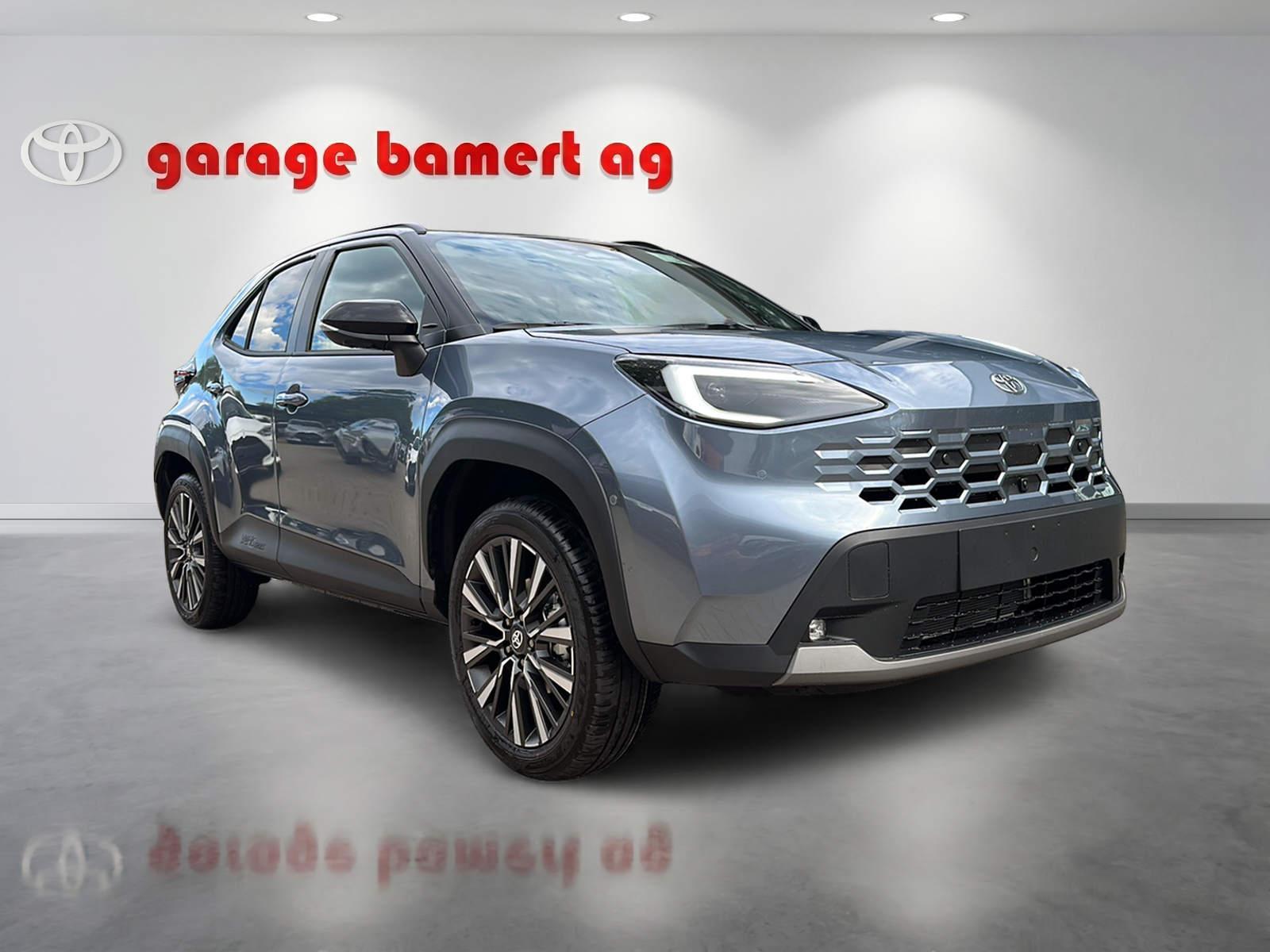 TOYOTA Yaris Cross 1.5 VVT-i HSD Premium AWD-i-showroom-element-2