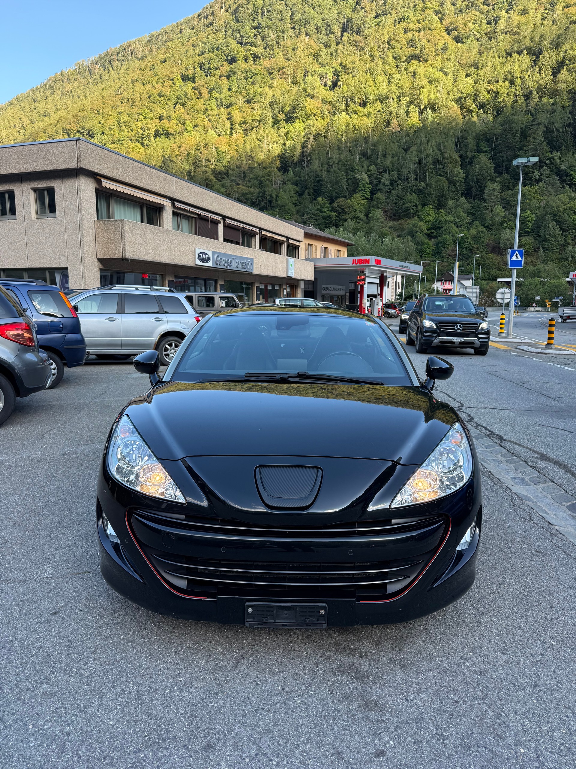 PEUGEOT RCZ 1.6 Turbo