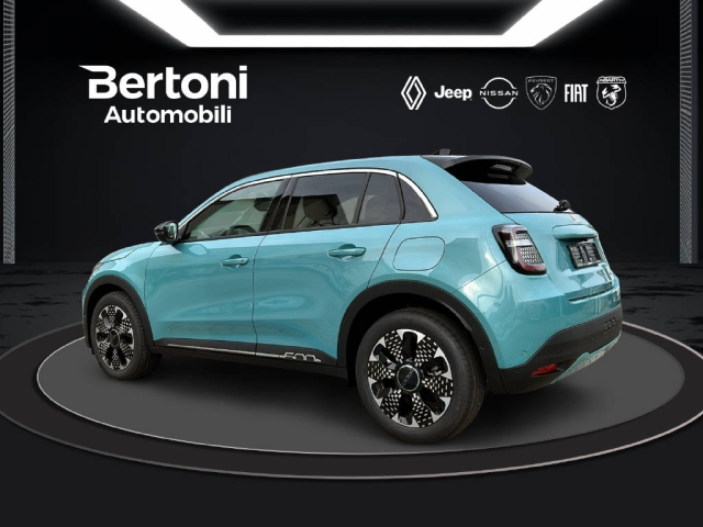 FIAT 600 1.2 Hybrid 136 La Prima-showroom-element-2