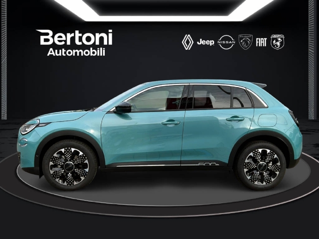 FIAT 600 1.2 Hybrid 136 La Prima-showroom-element-1