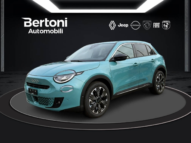 FIAT 600 1.2 Hybrid 136 La Prima