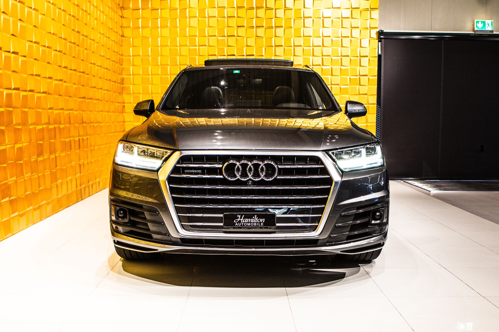 AUDI Q7 3.0 TDI ultra quattro tiptronic-showroom-element-2