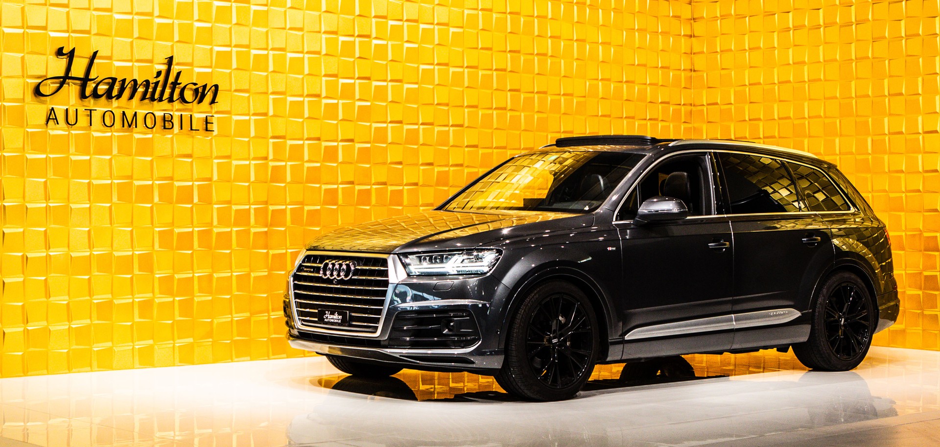 AUDI Q7 3.0 TDI ultra quattro tiptronic-showroom-element-1