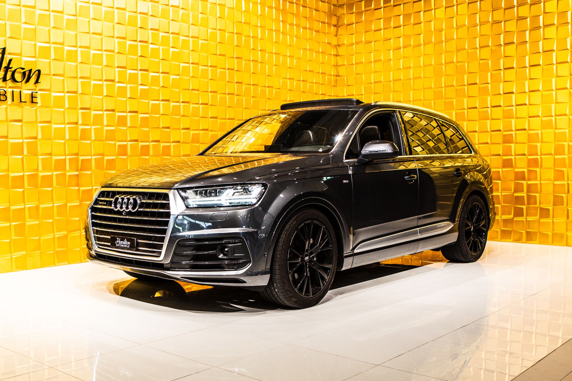 AUDI Q7 3.0 TDI ultra quattro tiptronic-showroom-element-3