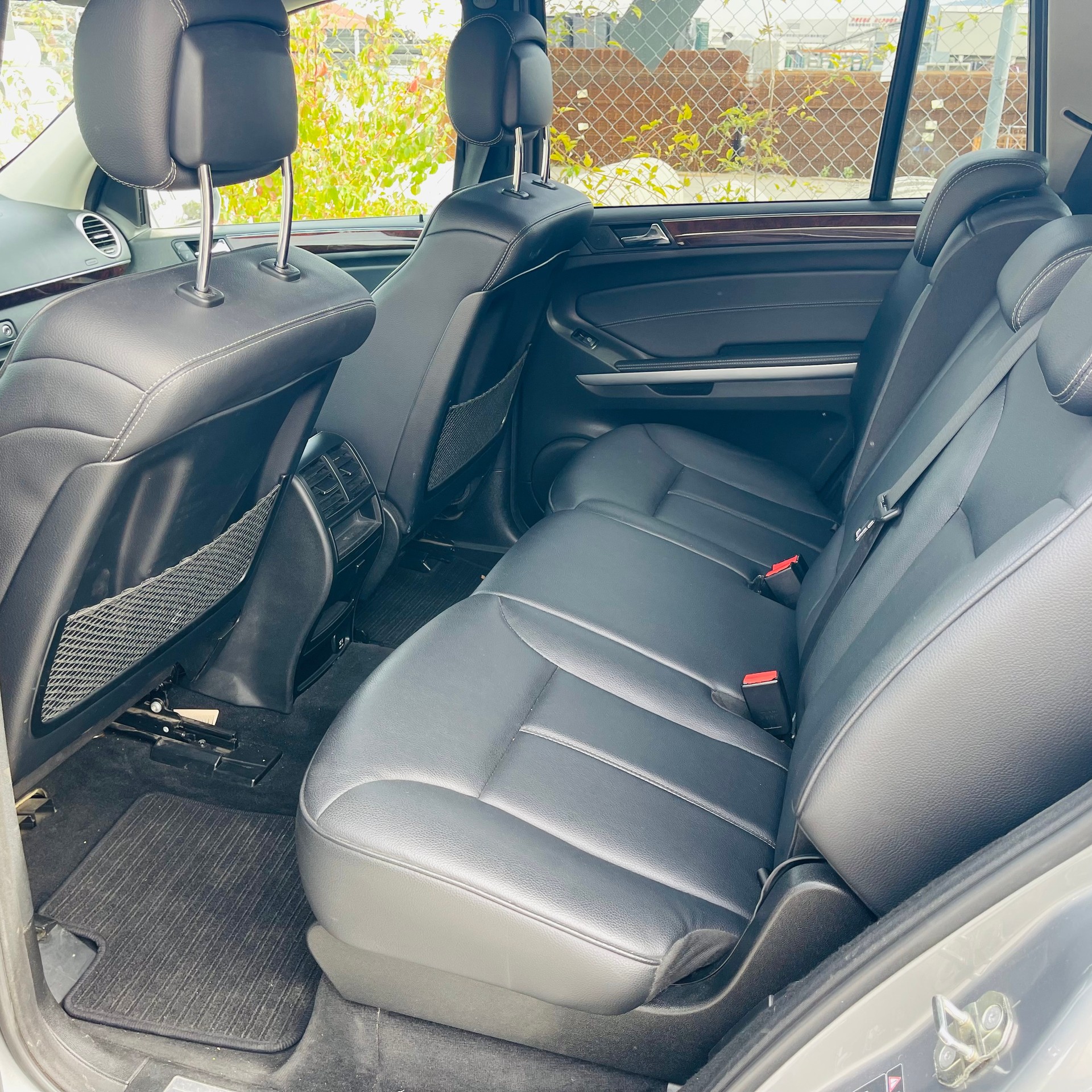 MERCEDES-BENZ GL 350 BlueTEC 4Matic 7G-TRONIC-image-13