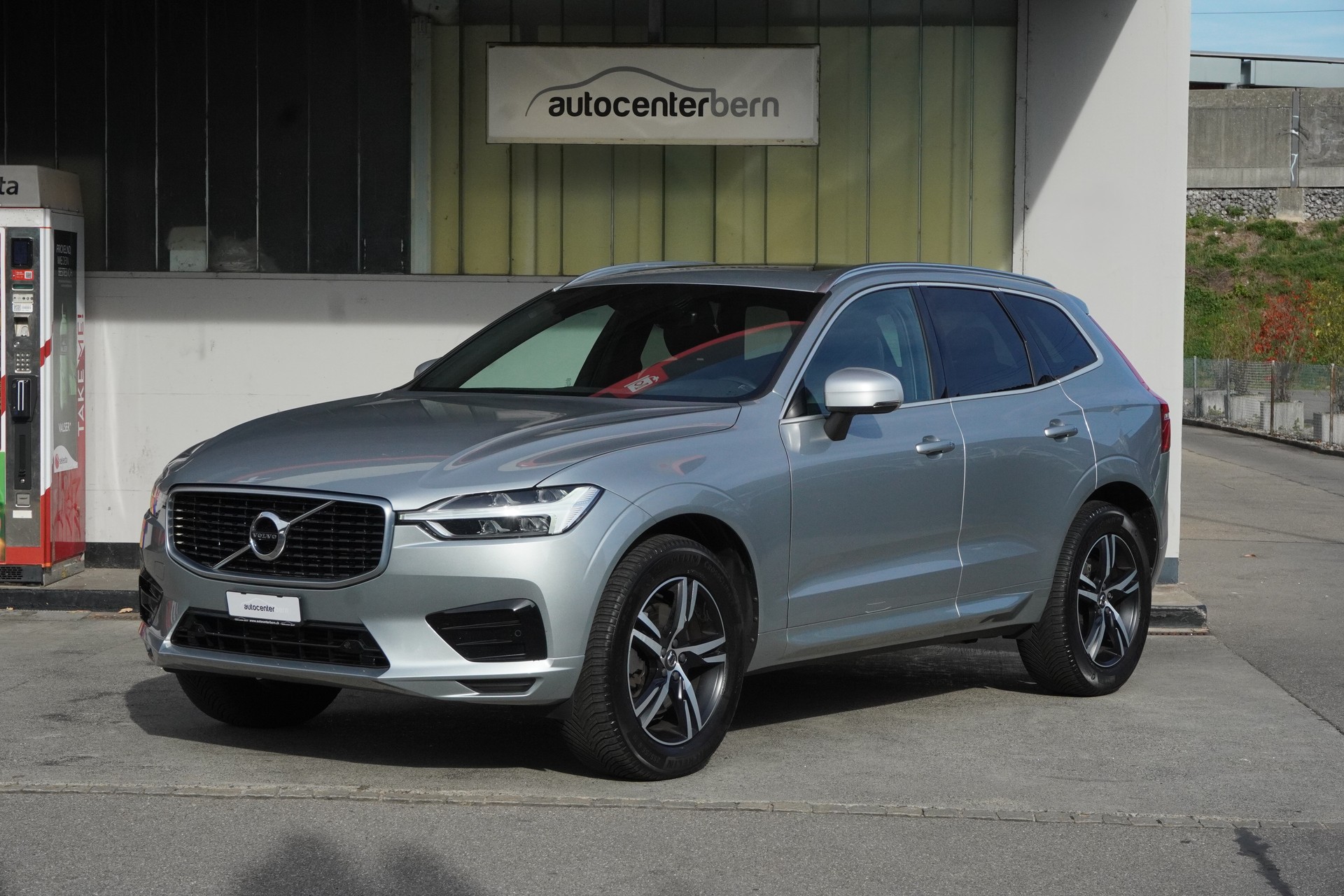 VOLVO XC60 D4 R-Design Geartronic