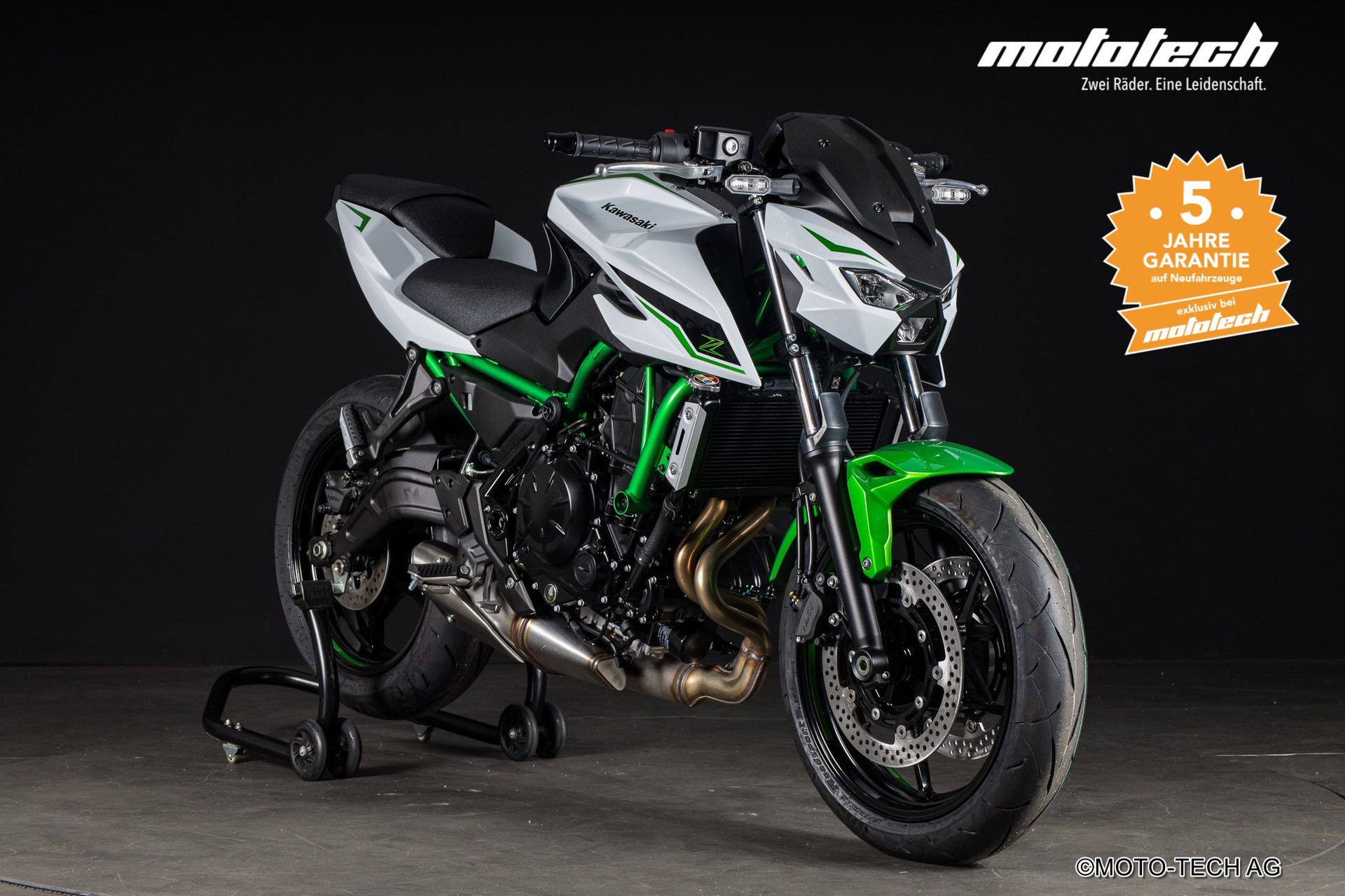 KAWASAKI Z 650 S MY27 (35kW)-image-0