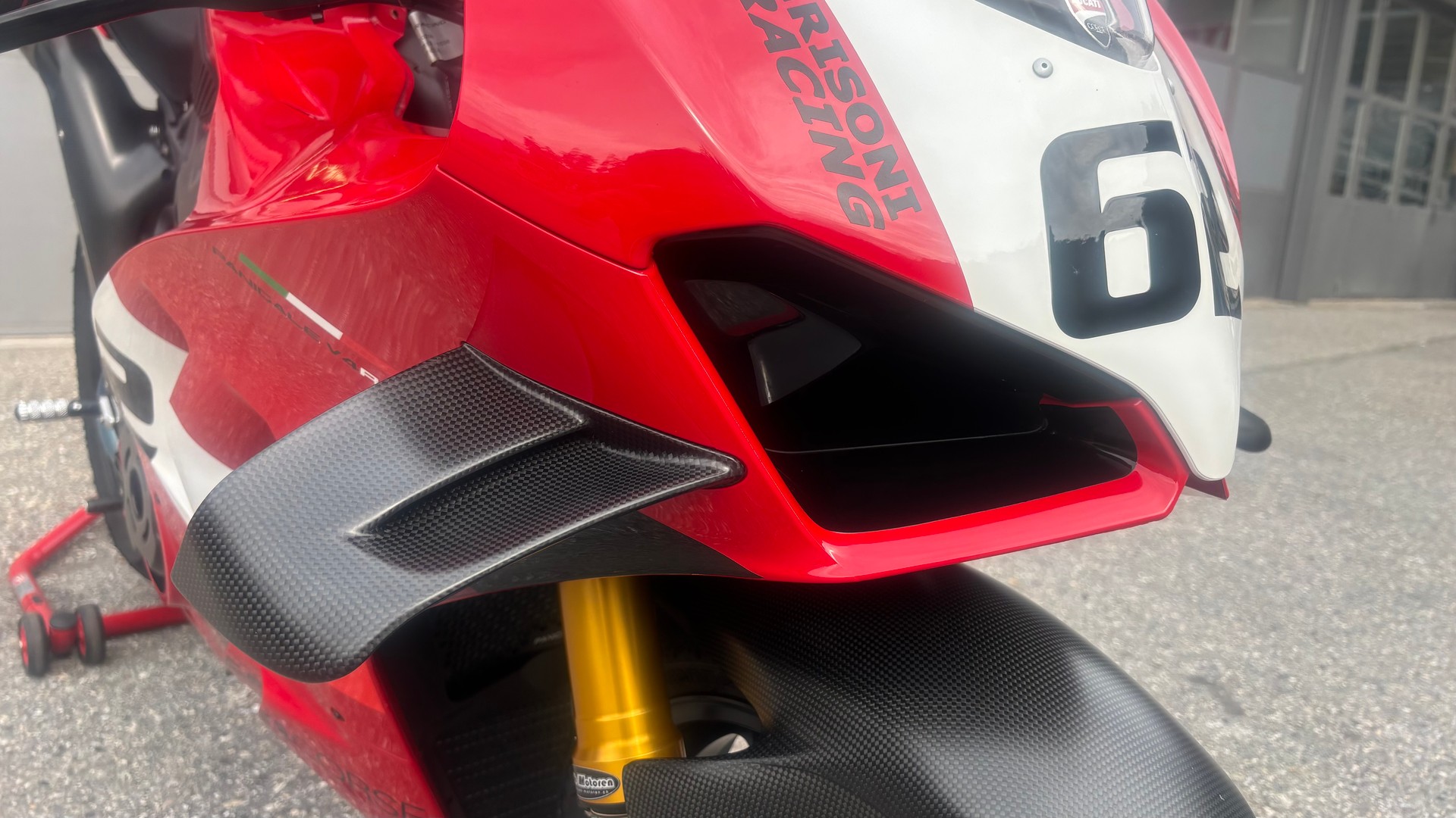 DUCATI Panigale V4 R-image-12