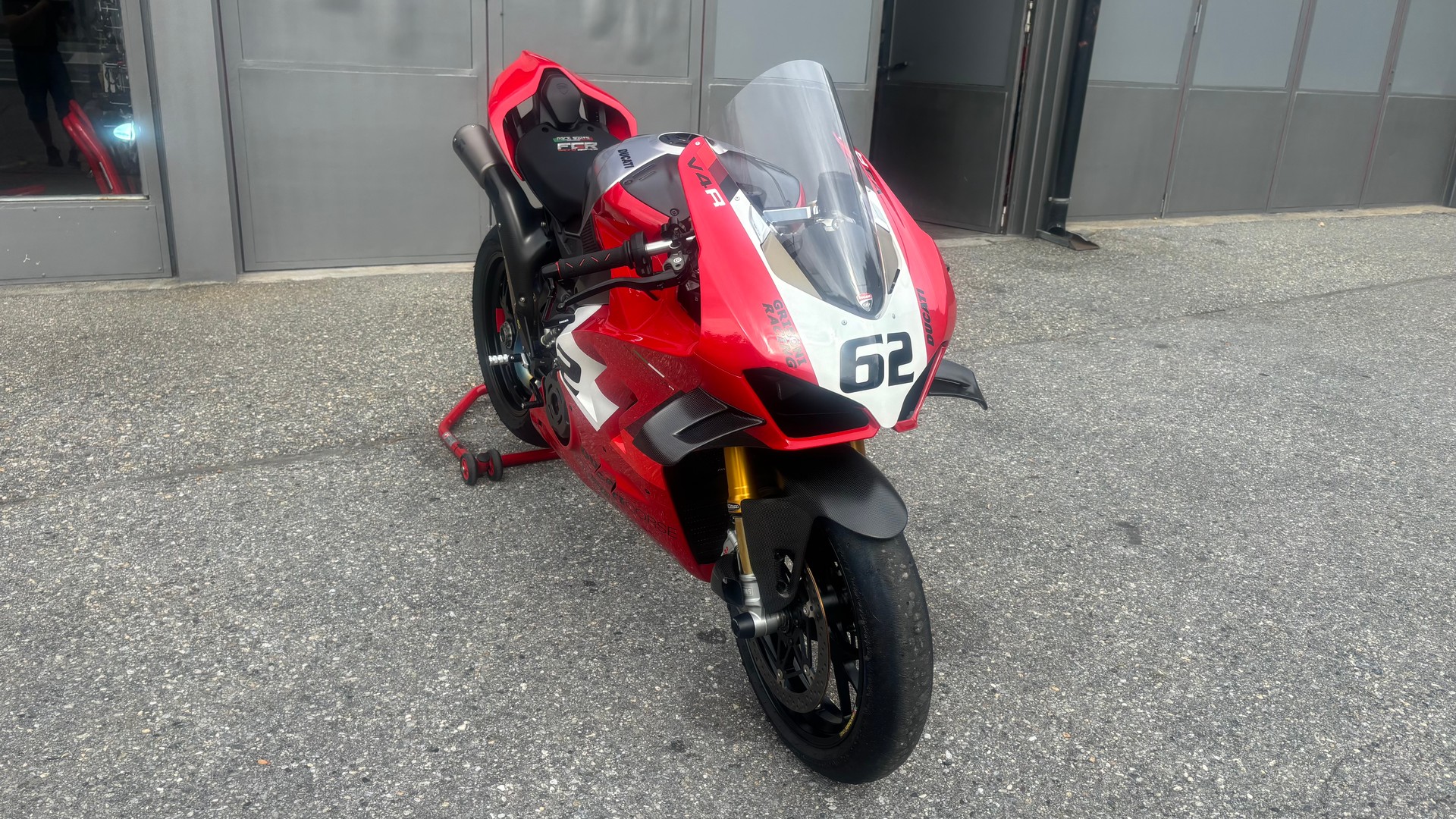 DUCATI Panigale V4 R-image-11