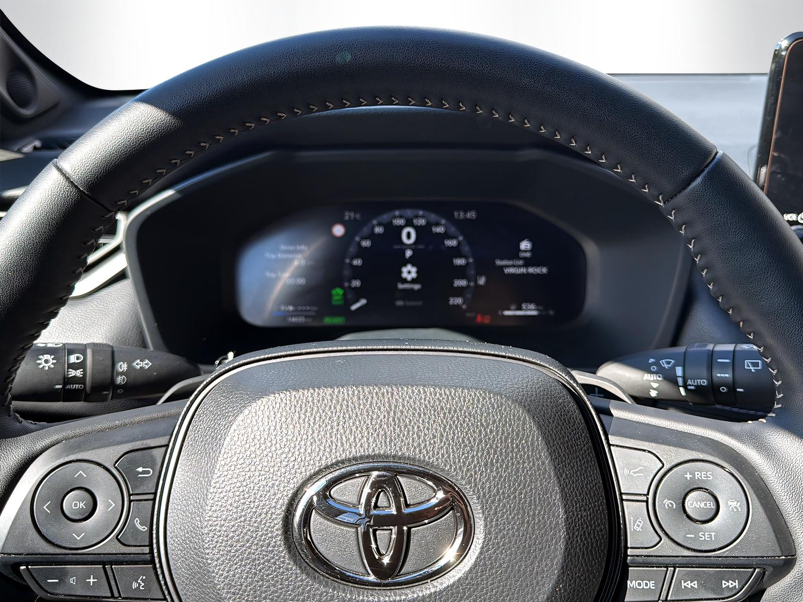TOYOTA RAV4 2.5 Plug-In-Hybrid GR Sport-image-8