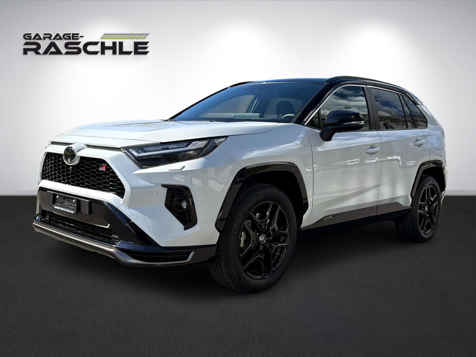 TOYOTA RAV4 2.5 Plug-In-Hybrid GR Sport-showroom-element-2