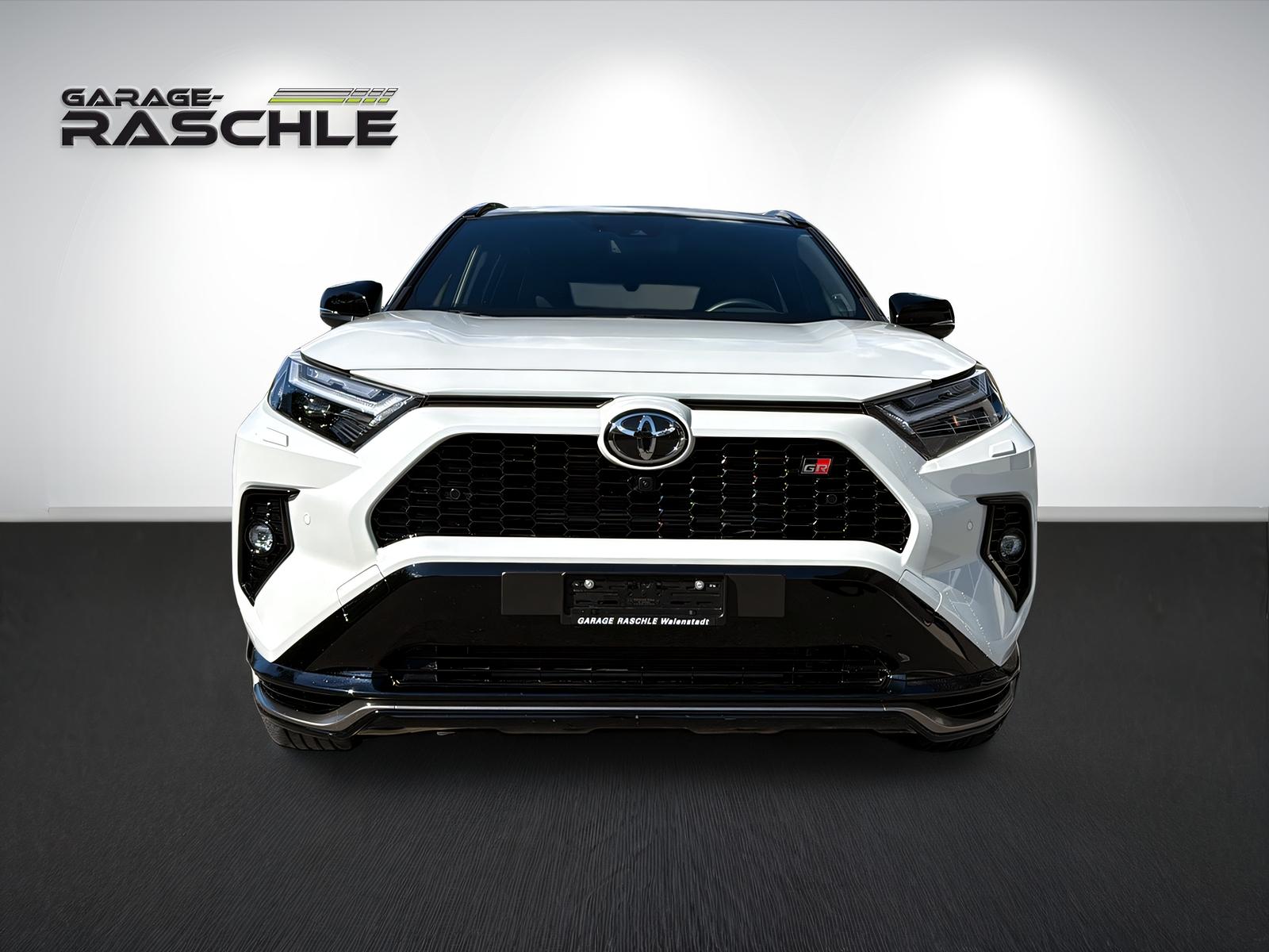 TOYOTA RAV4 2.5 Plug-In-Hybrid GR Sport-showroom-element-1