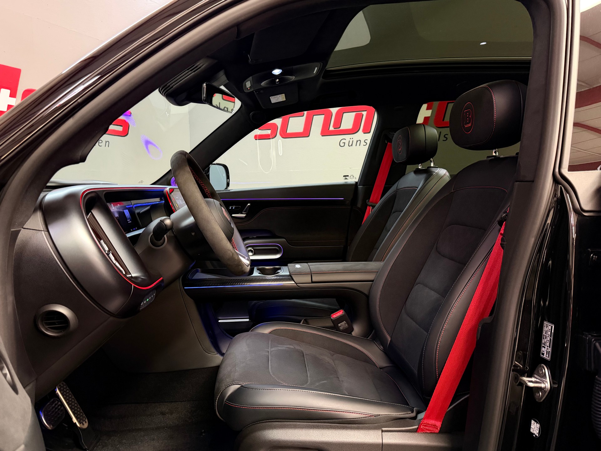 SMART #5 100kWh Brabus AWD-image-12