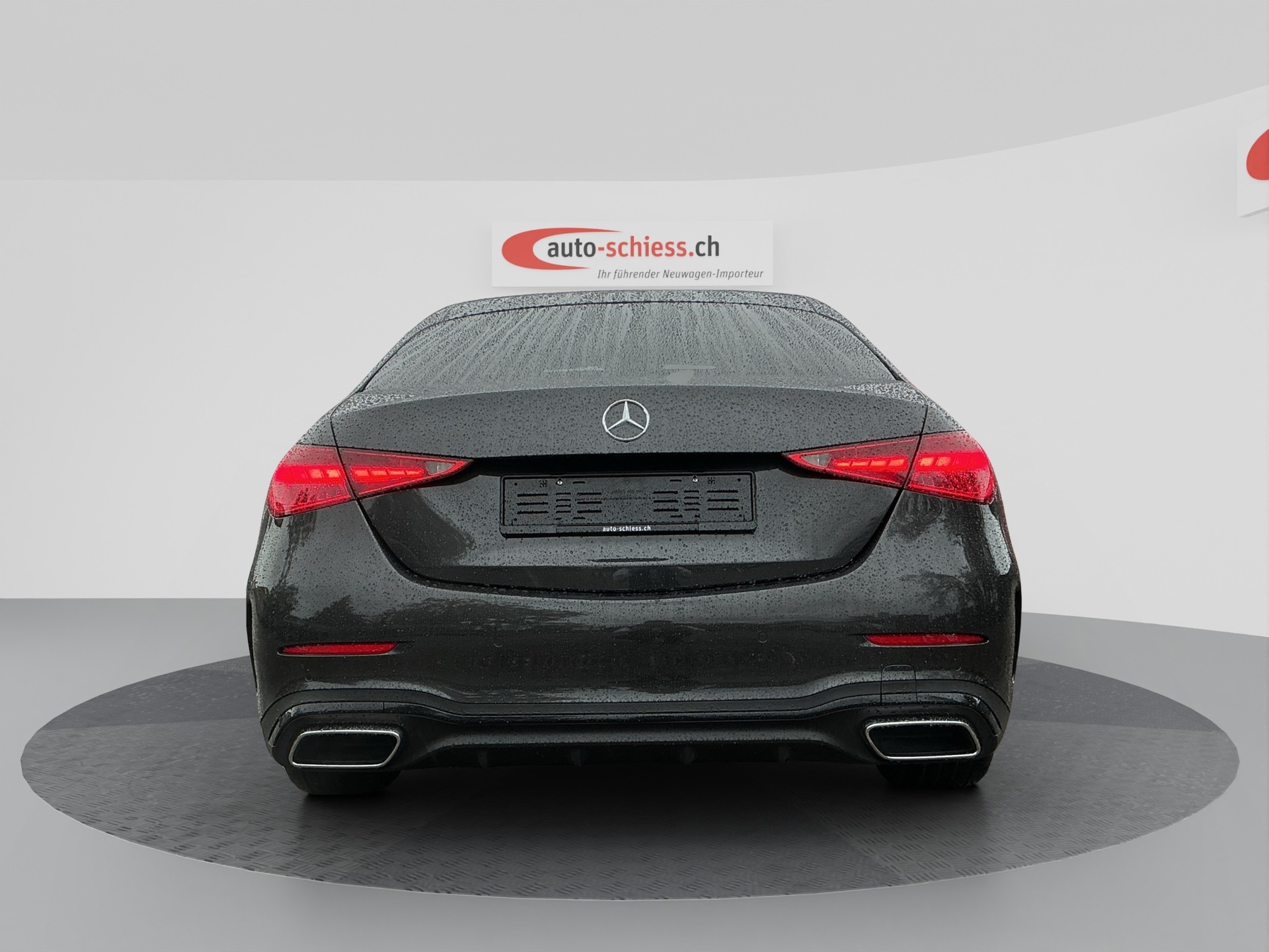 MERCEDES-BENZ C 180 AMG Line-showroom-element-3