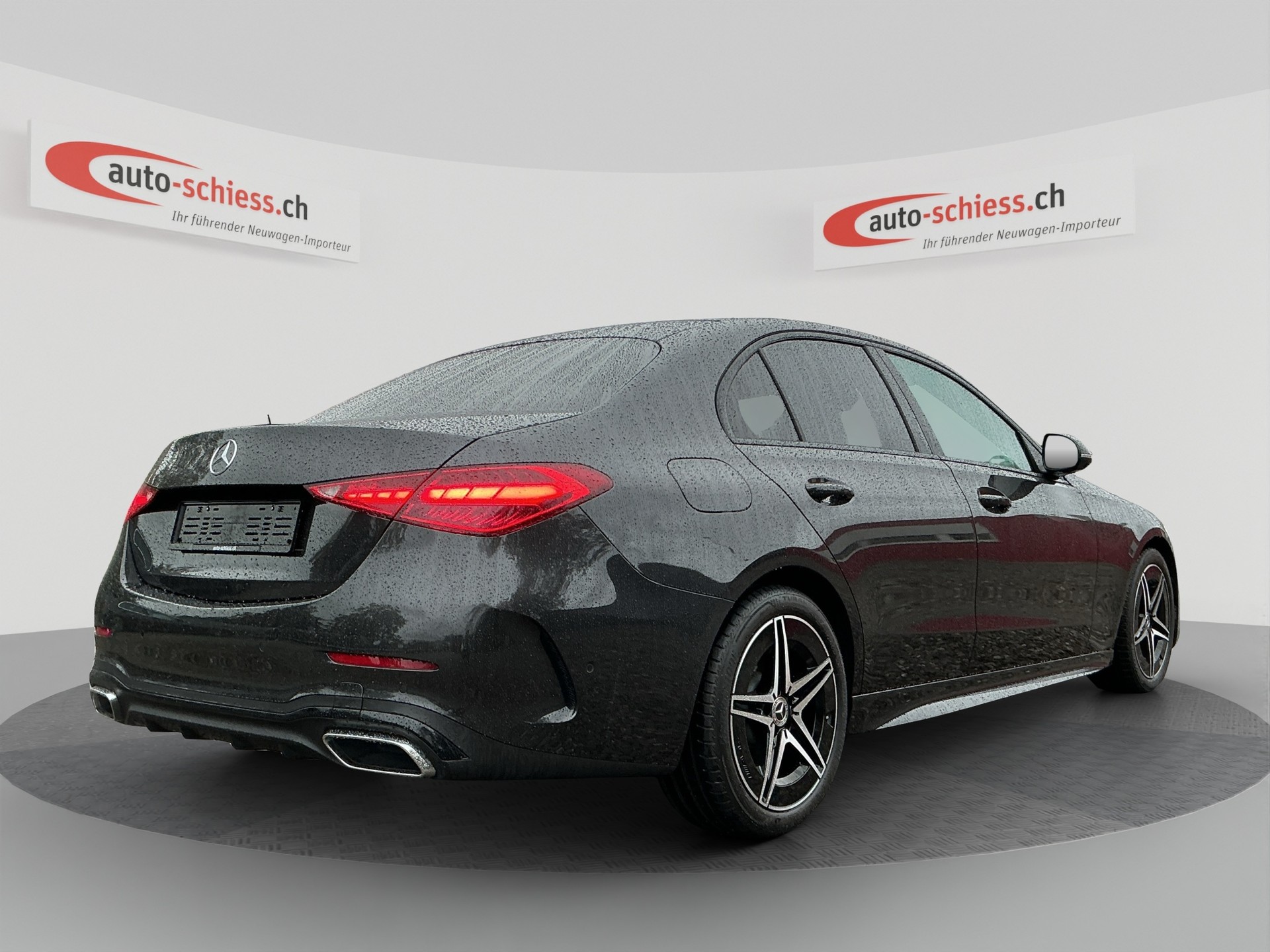 MERCEDES-BENZ C 180 AMG Line-image-4