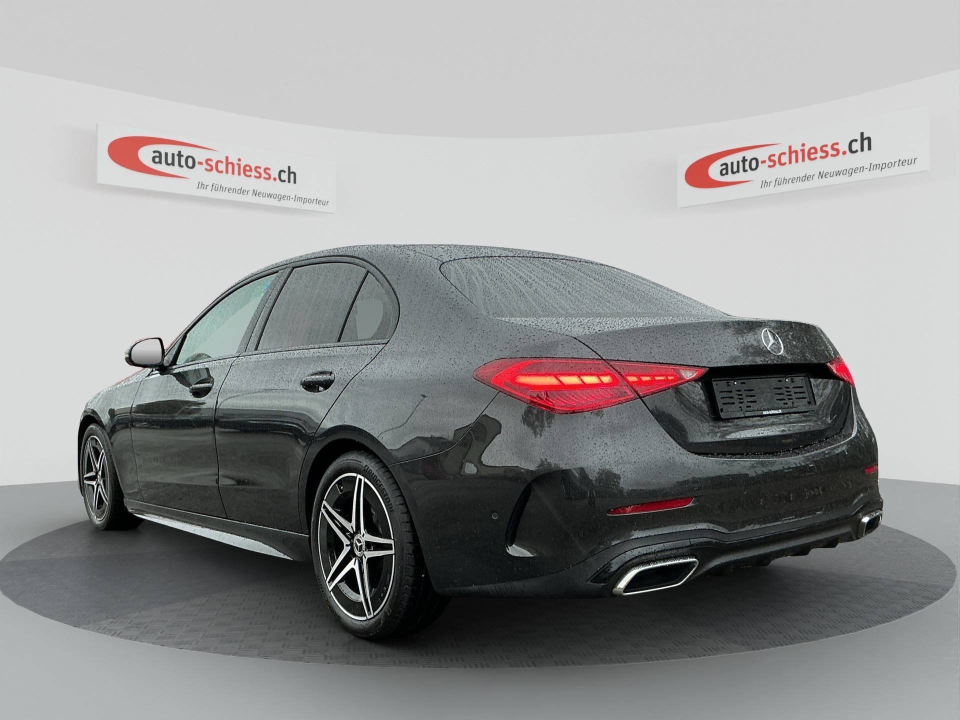 MERCEDES-BENZ C 180 AMG Line-showroom-element-2