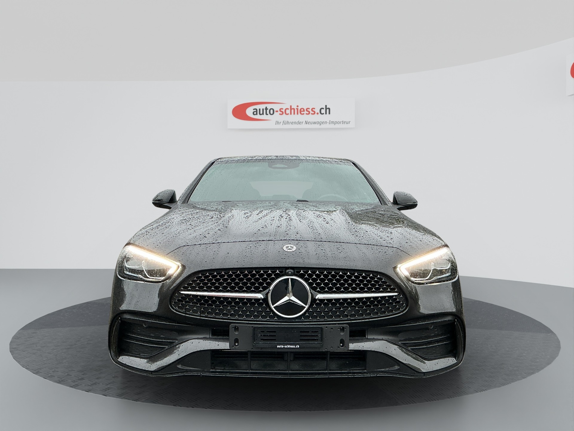 MERCEDES-BENZ C 180 AMG Line-showroom-element-1