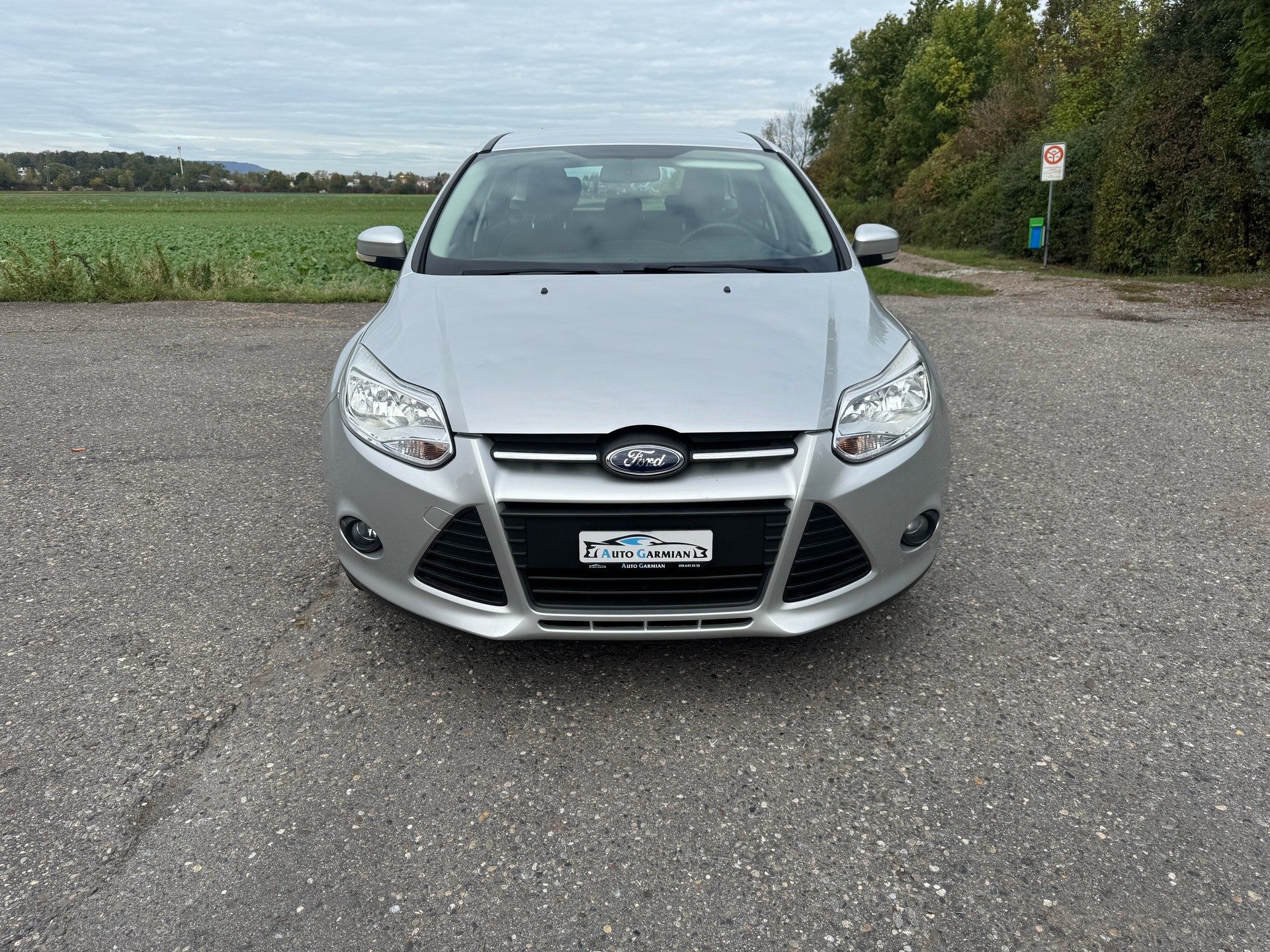 FORD Focus 1.6i VCT Carving