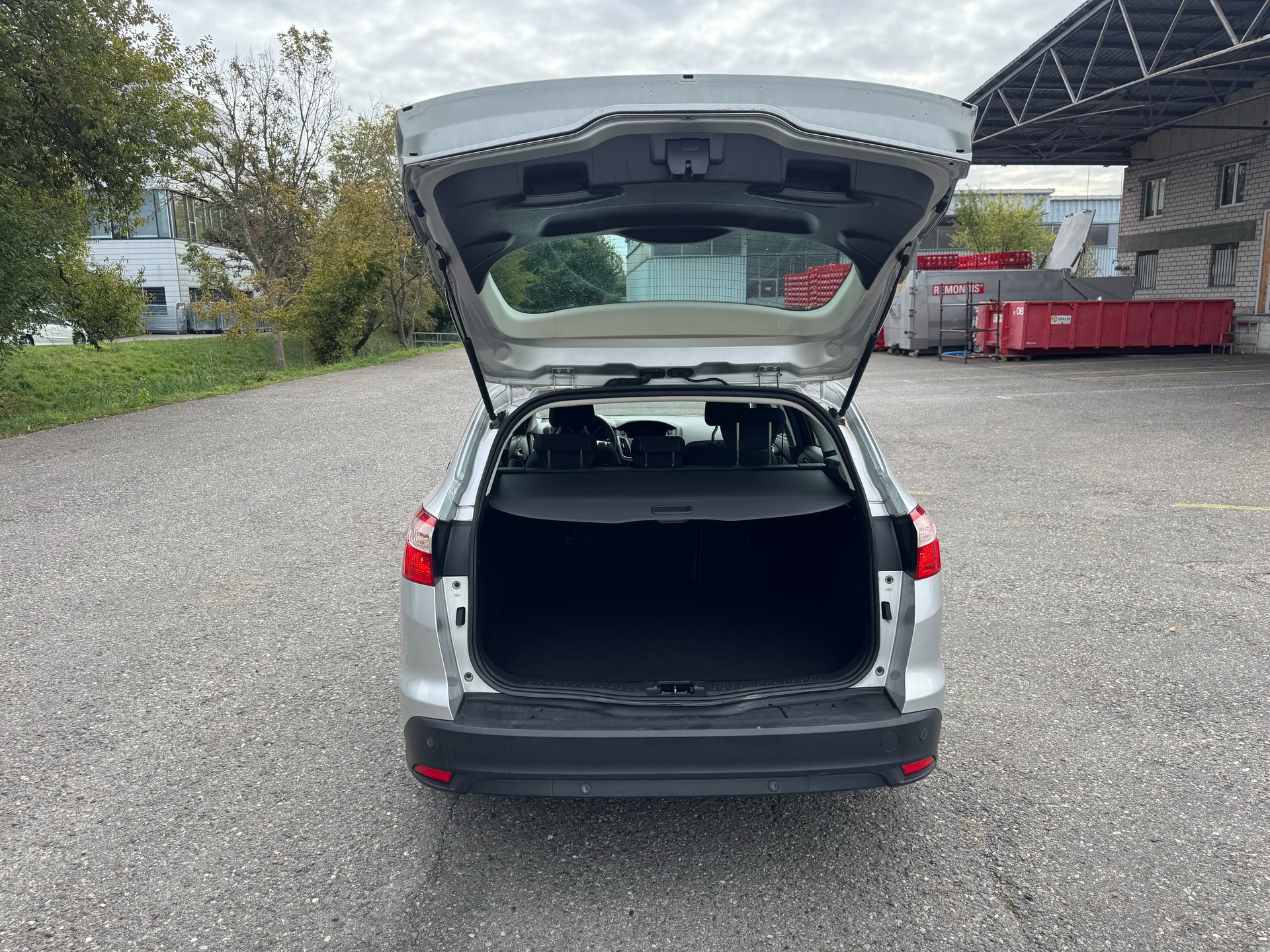 FORD Focus 1.6i VCT Carving-image-6