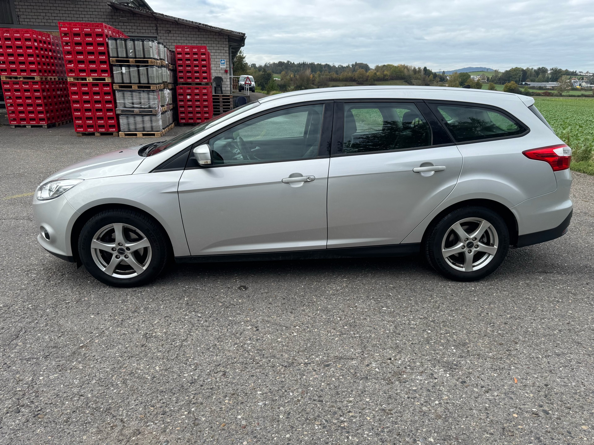 FORD Focus 1.6i VCT Carving-image-7