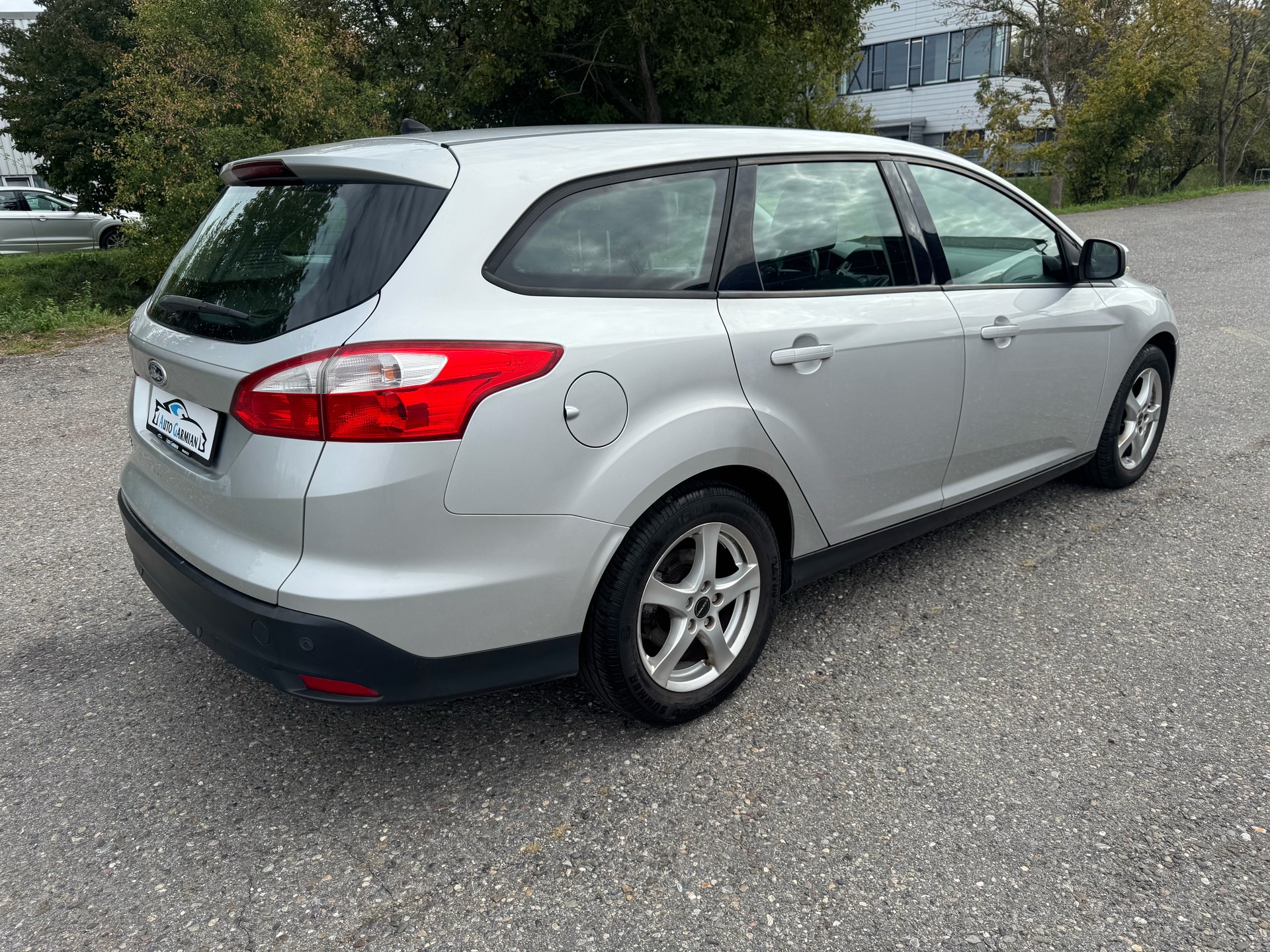 FORD Focus 1.6i VCT Carving-image-5