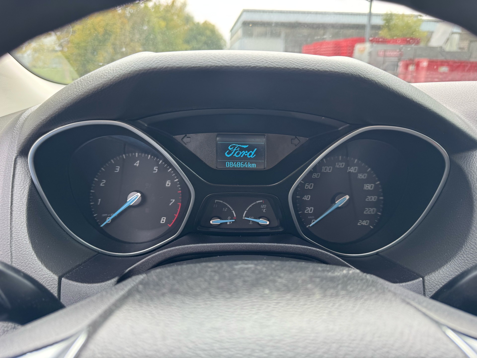FORD Focus 1.6i VCT Carving-image-18