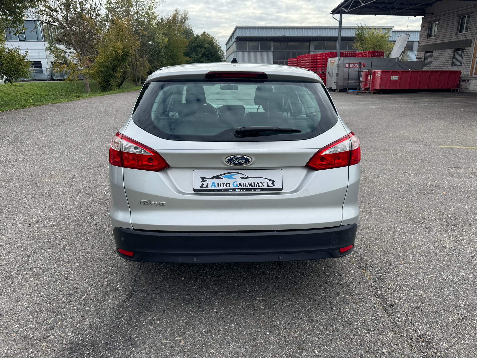 FORD Focus 1.6i VCT Carving-showroom-element-3
