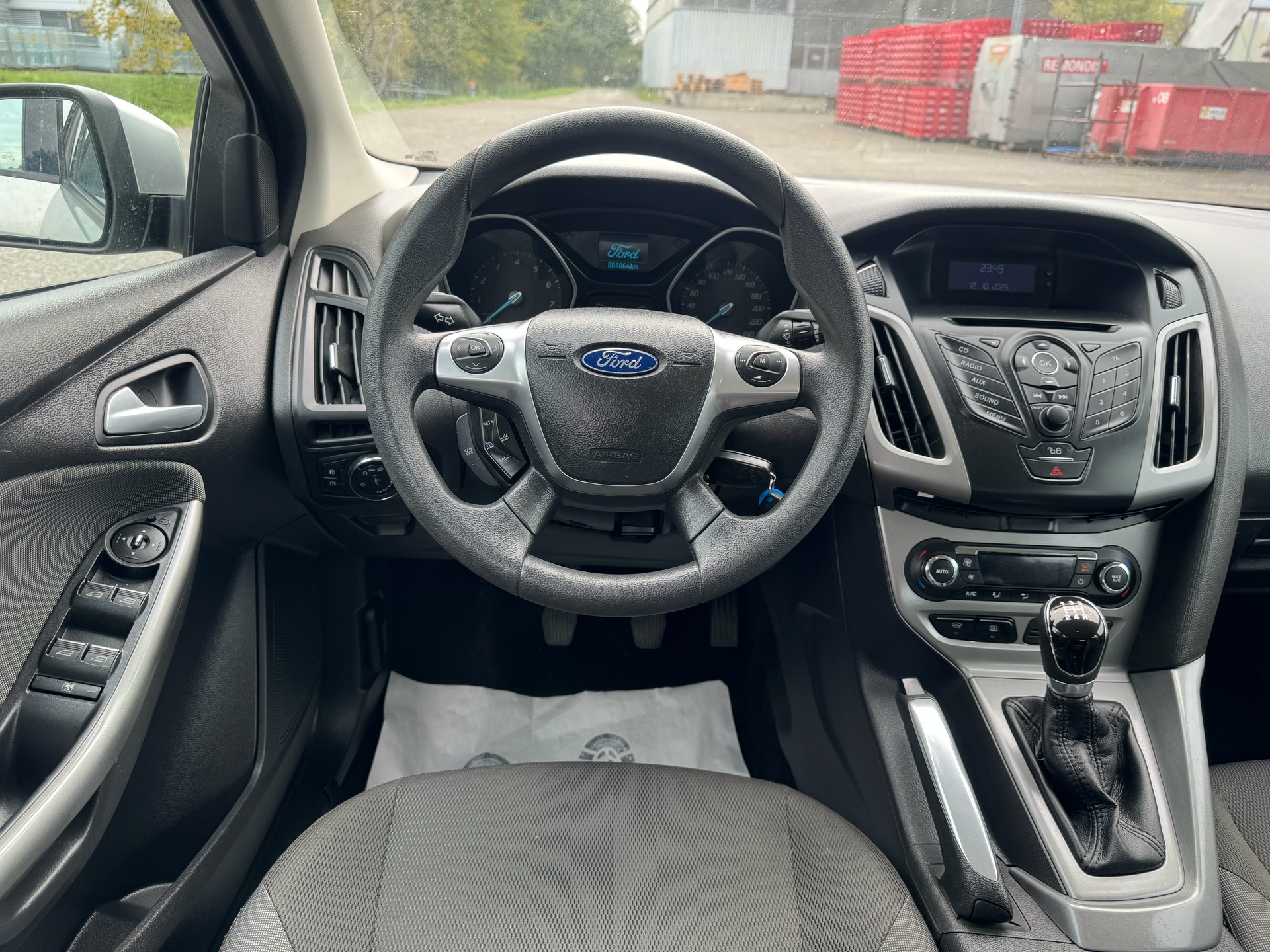 FORD Focus 1.6i VCT Carving-image-15