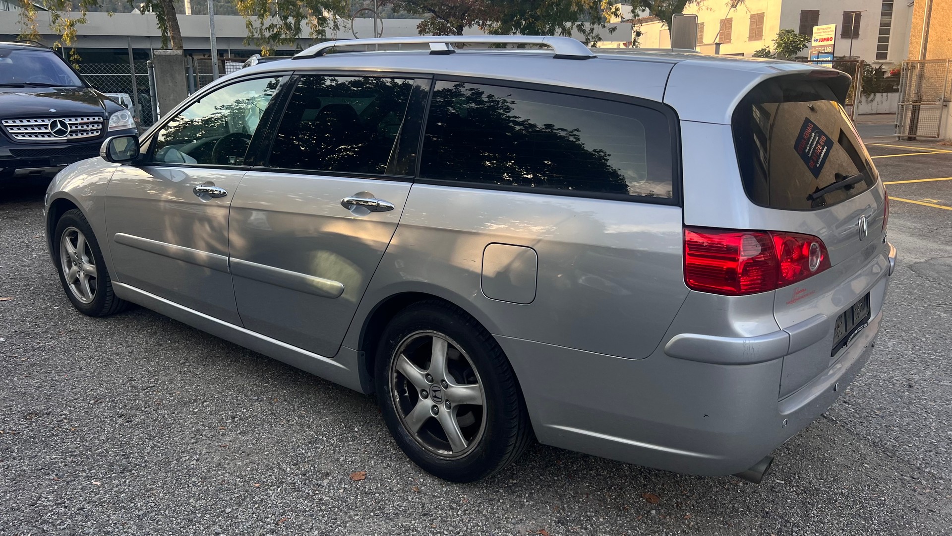 HONDA Accord Tourer 2.4i Type-S-image-4
