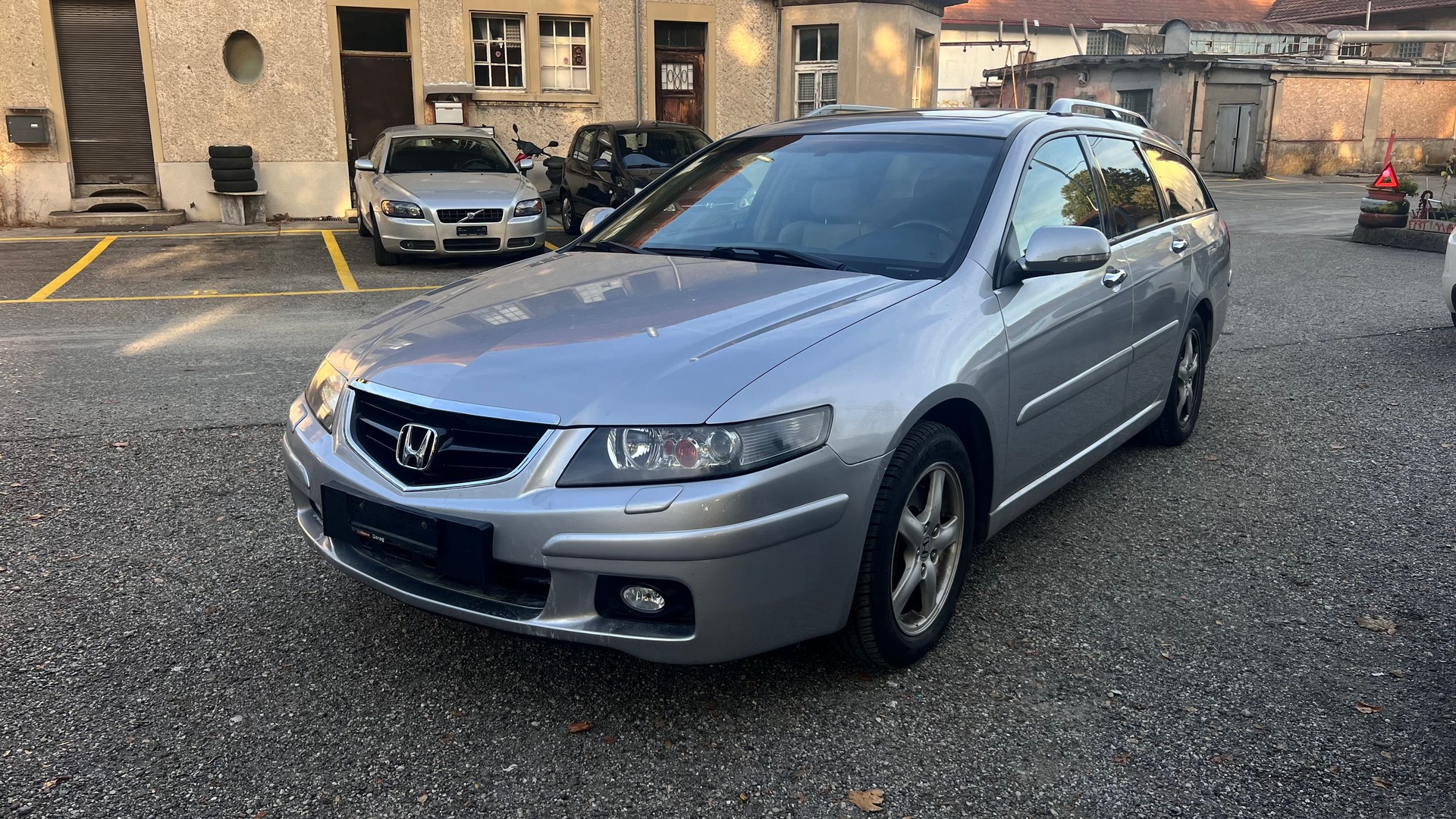 HONDA Accord Tourer 2.4i Type-S