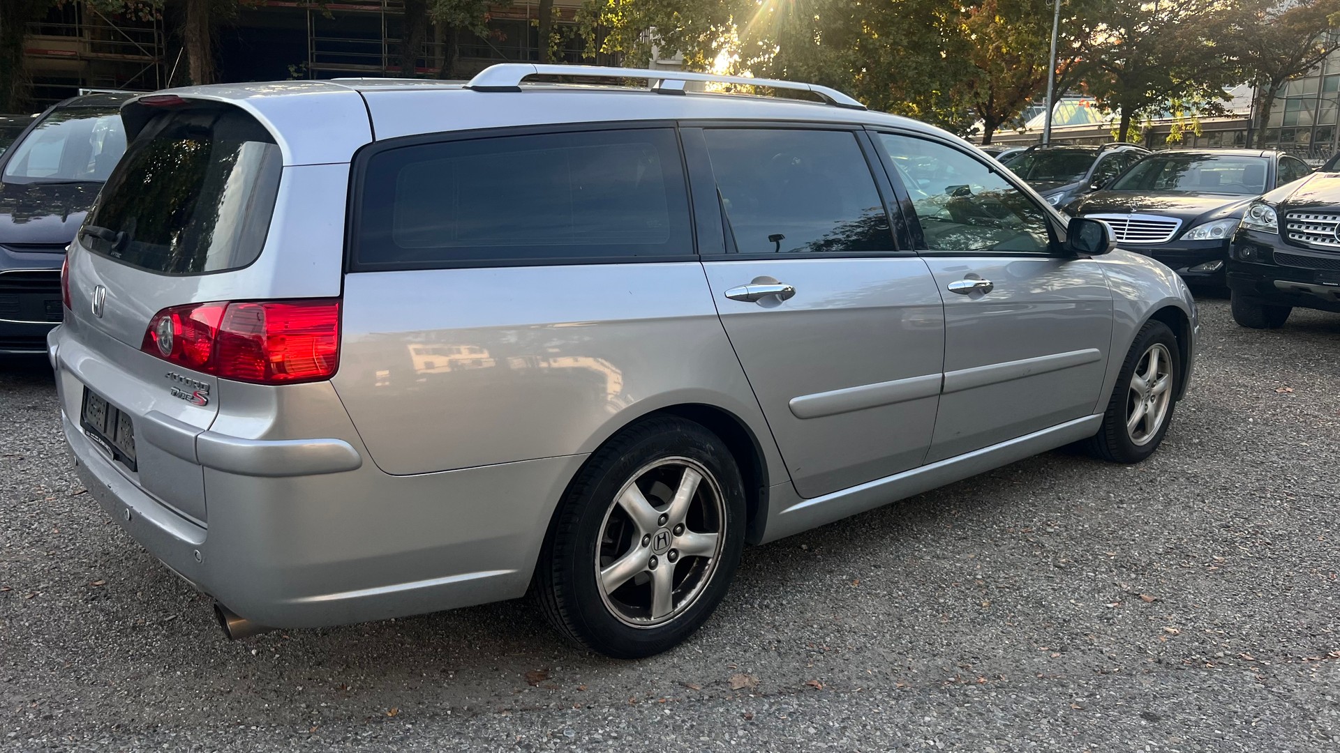 HONDA Accord Tourer 2.4i Type-S-image-2