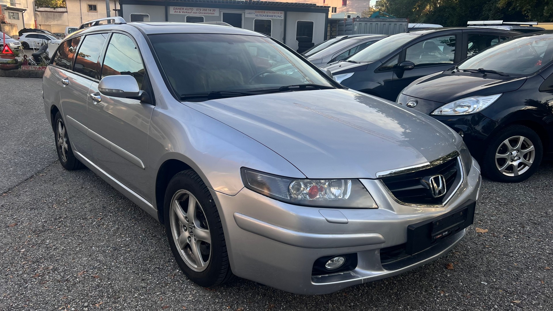 HONDA Accord Tourer 2.4i Type-S-image-1