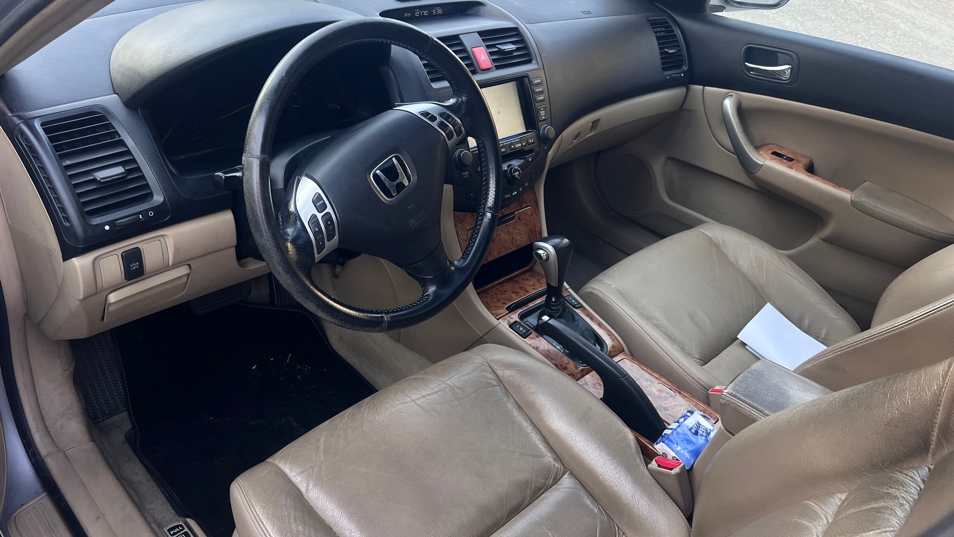 HONDA Accord Tourer 2.4i Type-S-image-5