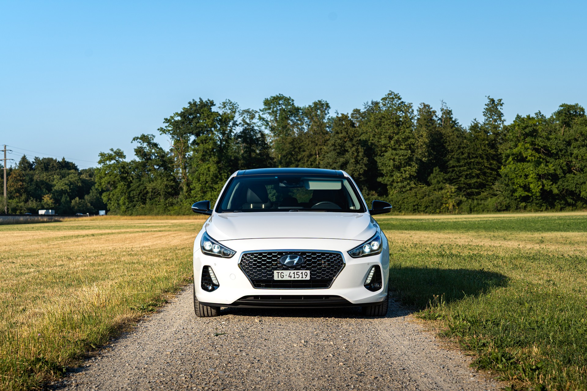 HYUNDAI 1.4 T-GDi Vertex