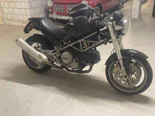 DUCATI Monster 620 i.e. (25kW)-image-1