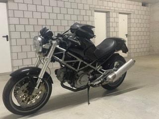 DUCATI Monster 620 i.e. (25kW)-image-0