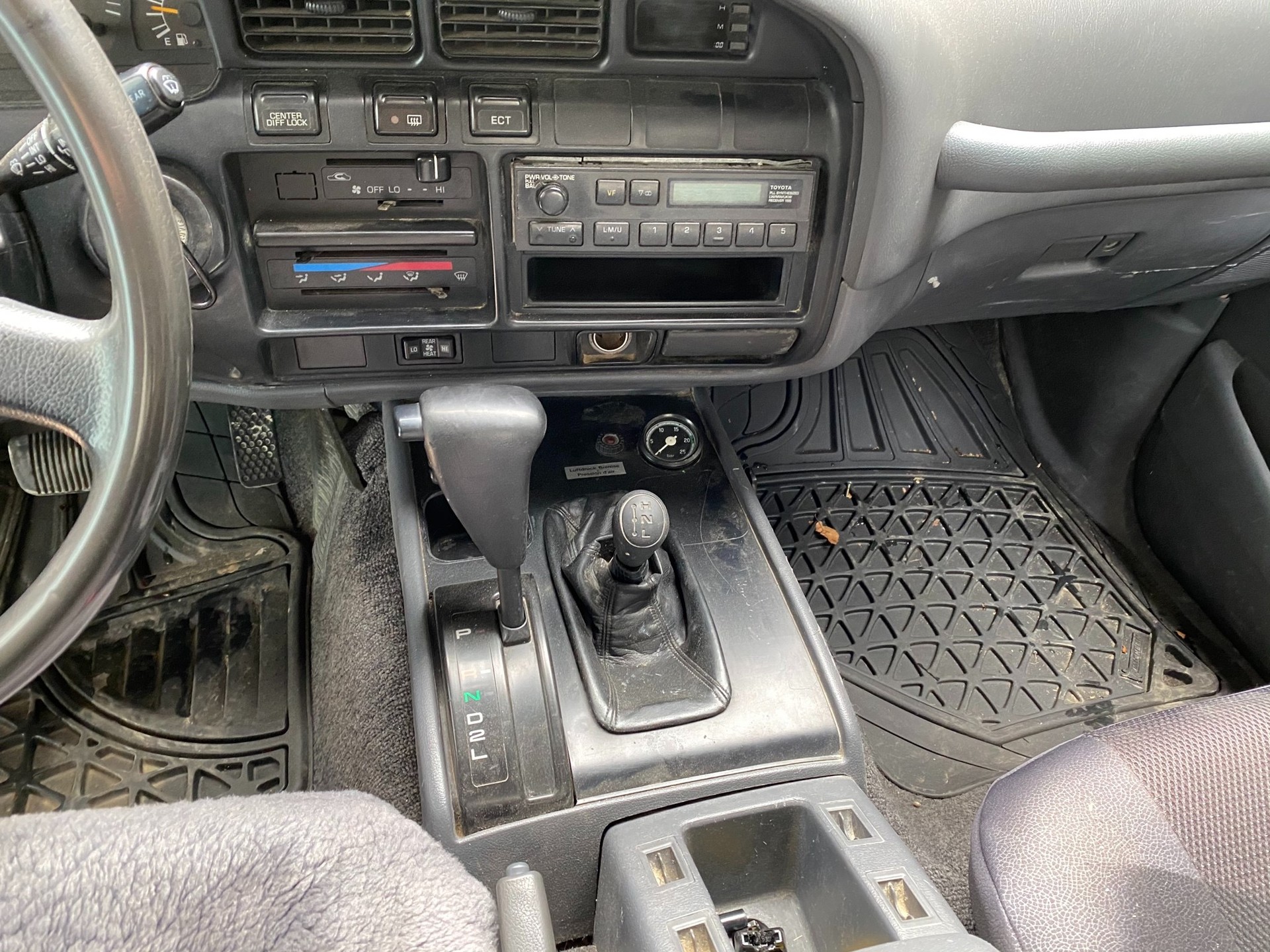 TOYOTA FZJ80L-GCPNEW GX-image-9