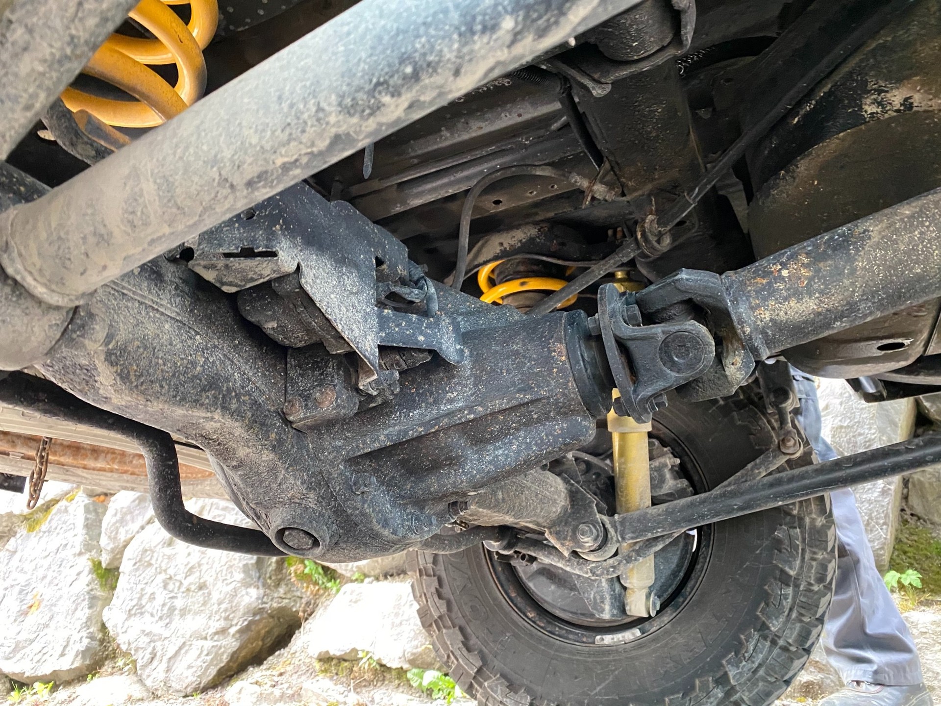 TOYOTA FZJ80L-GCPNEW GX-image-15