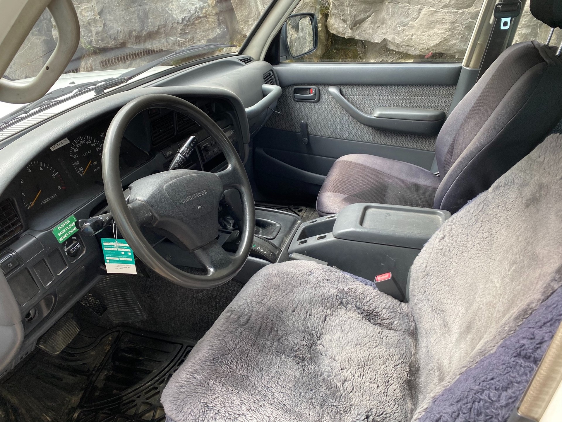 TOYOTA FZJ80L-GCPNEW GX-image-6
