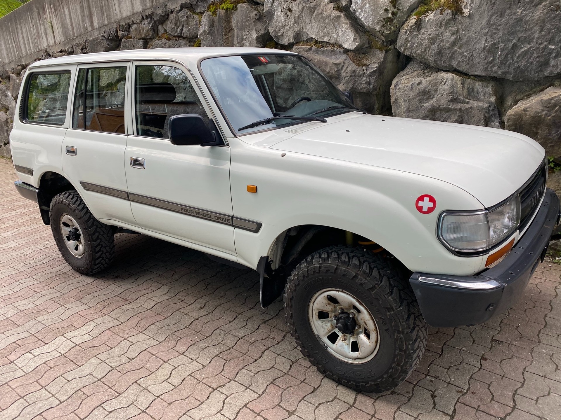 TOYOTA FZJ80L-GCPNEW GX-image-5