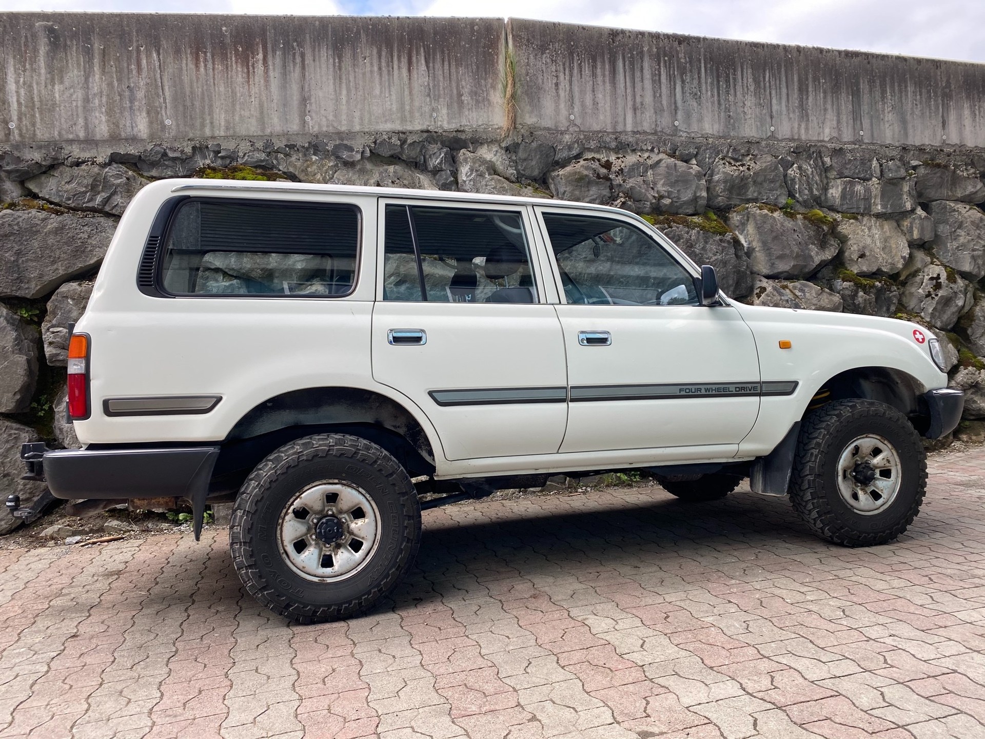 TOYOTA FZJ80L-GCPNEW GX-image-4