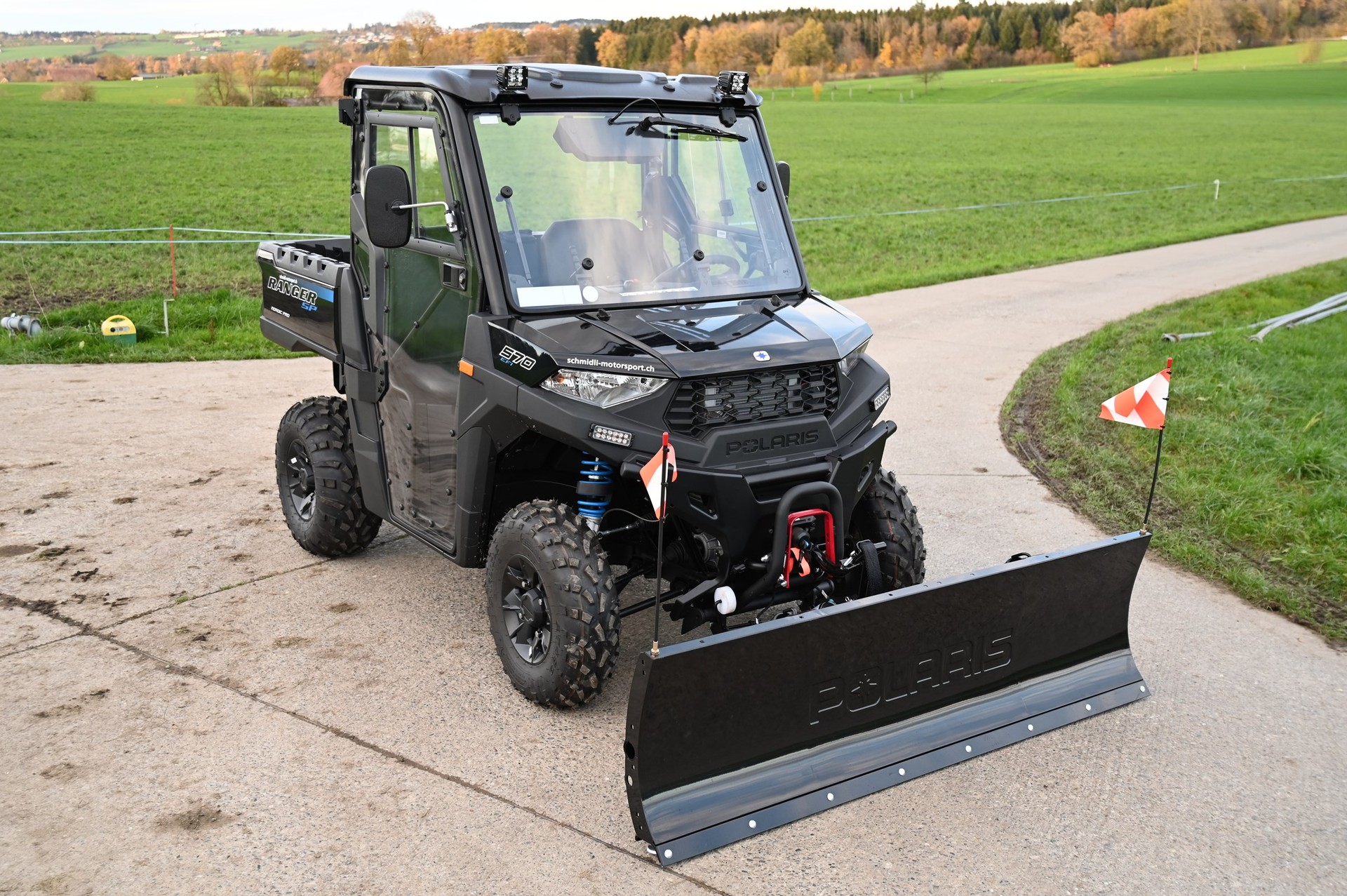 POLARIS SPORTSMAN 570 4x4 EPS-image-12