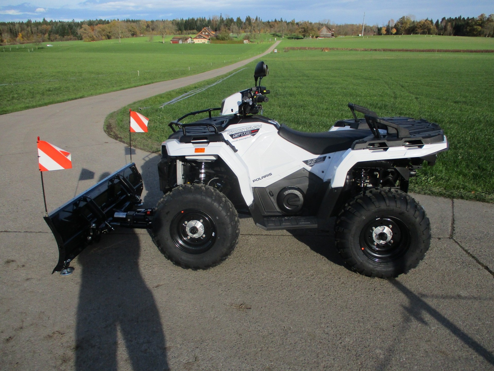 POLARIS SPORTSMAN 570 4x4 EPS-image-3