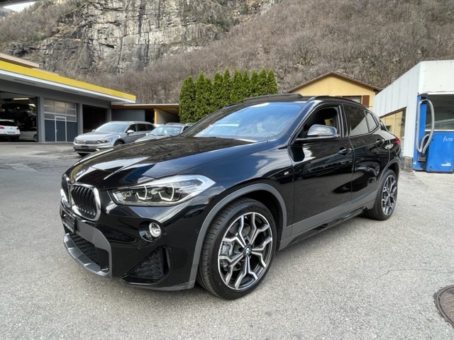 BMW X2 xDrive 20d M Sport X Steptronic