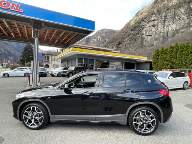 BMW X2 xDrive 20d M Sport X Steptronic-image-1