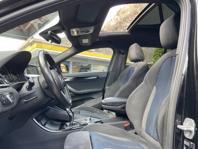 BMW X2 xDrive 20d M Sport X Steptronic-image-4
