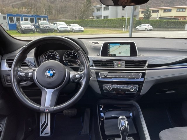 BMW X2 xDrive 20d M Sport X Steptronic-image-6