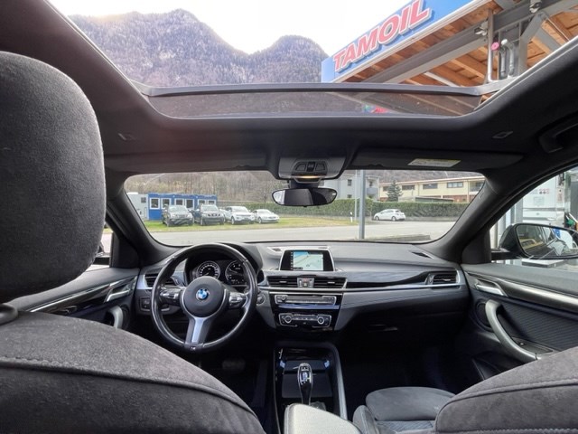 BMW X2 xDrive 20d M Sport X Steptronic-image-7